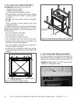 Предварительный просмотр 36 страницы Majestic MERIDIAN PLATINUM Series Installation Manual