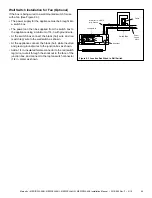 Предварительный просмотр 45 страницы Majestic MERIDIAN PLATINUM Series Installation Manual