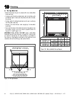 Предварительный просмотр 48 страницы Majestic MERIDIAN PLATINUM Series Installation Manual