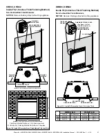 Предварительный просмотр 51 страницы Majestic MERIDIAN PLATINUM Series Installation Manual