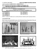 Предварительный просмотр 55 страницы Majestic MERIDIAN PLATINUM Series Installation Manual