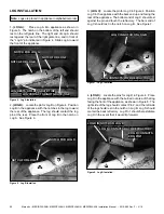 Предварительный просмотр 56 страницы Majestic MERIDIAN PLATINUM Series Installation Manual