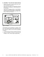 Предварительный просмотр 62 страницы Majestic MERIDIAN PLATINUM Series Installation Manual