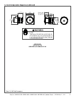 Предварительный просмотр 67 страницы Majestic MERIDIAN PLATINUM Series Installation Manual