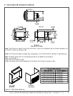 Предварительный просмотр 69 страницы Majestic MERIDIAN PLATINUM Series Installation Manual