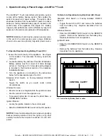 Предварительный просмотр 13 страницы Majestic MERIDIAN PLATINUM Series Owner'S Manual