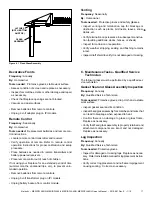 Предварительный просмотр 17 страницы Majestic MERIDIAN PLATINUM Series Owner'S Manual