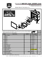 Предварительный просмотр 25 страницы Majestic MERIDIAN PLATINUM Series Owner'S Manual