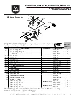 Предварительный просмотр 27 страницы Majestic MERIDIAN PLATINUM Series Owner'S Manual