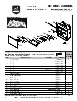 Предварительный просмотр 26 страницы Majestic MERIDIAN Series Owner'S Manual