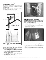 Preview for 40 page of Majestic MERIDPLA36IL Installation Manual