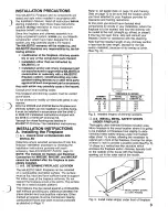 Предварительный просмотр 3 страницы Majestic MHC28 Installation Manual