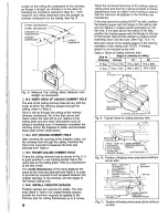 Предварительный просмотр 6 страницы Majestic MHC28 Installation Manual