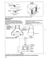 Предварительный просмотр 12 страницы Majestic MHC28 Installation Manual