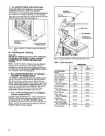 Предварительный просмотр 4 страницы Majestic MSF42 Installation Manual