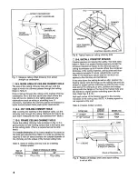 Предварительный просмотр 6 страницы Majestic MSF42 Installation Manual