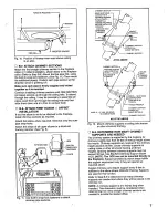 Предварительный просмотр 7 страницы Majestic MSF42 Installation Manual