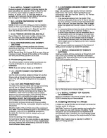 Предварительный просмотр 8 страницы Majestic MSF42 Installation Manual