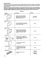 Предварительный просмотр 14 страницы Majestic MSF42 Installation Manual