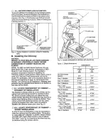 Предварительный просмотр 4 страницы Majestic MST36 Installation Manual