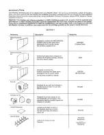 Предварительный просмотр 15 страницы Majestic MST36 Installation Manual