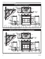 Предварительный просмотр 4 страницы Majestic NVBR36 Installation And Operating Manual