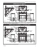 Предварительный просмотр 5 страницы Majestic NVBR36 Installation And Operating Manual