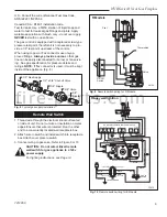 Предварительный просмотр 9 страницы Majestic NVBR36 Installation And Operating Manual