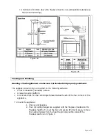 Preview for 8 page of Majestic ODGSR36ANAU Installation And Operating Instructions Manual