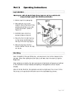 Preview for 11 page of Majestic ODGSR36ANAU Installation And Operating Instructions Manual