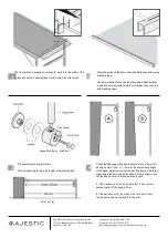 Предварительный просмотр 4 страницы Majestic Oslo Installation Manual