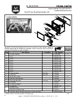 Предварительный просмотр 24 страницы Majestic PEARL II Series Owner'S Manual