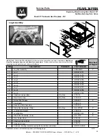 Предварительный просмотр 25 страницы Majestic PEARL II Series Owner'S Manual