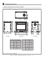 Preview for 8 page of Majestic PEARL36PRIN Installation Manual