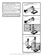 Preview for 21 page of Majestic PEARL36PRIN Installation Manual