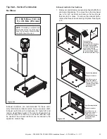 Preview for 25 page of Majestic PEARL36PRIN Installation Manual