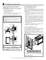 Preview for 33 page of Majestic PEARL36PRIN Installation Manual