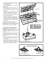 Preview for 34 page of Majestic PEARL36PRIN Installation Manual