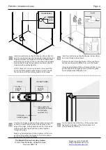 Preview for 11 page of Majestic Portofino Installation Manual