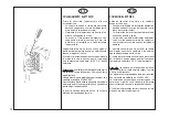 Preview for 14 page of Majestic Professional Quadra Instructions, Installation, Maintenance