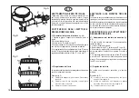 Предварительный просмотр 18 страницы Majestic Professional Quadra Instructions, Installation, Maintenance