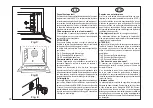 Предварительный просмотр 70 страницы Majestic Professional Quadra Instructions, Installation, Maintenance