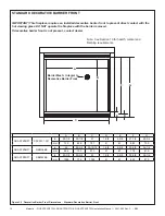 Preview for 10 page of Majestic QUARTZ Series Installation Manual