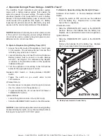 Предварительный просмотр 13 страницы Majestic QUARTZ32IFTN Owner'S Manual