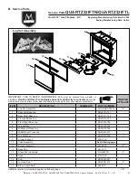 Предварительный просмотр 25 страницы Majestic QUARTZ32IFTN Owner'S Manual