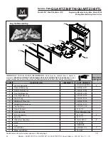 Предварительный просмотр 26 страницы Majestic QUARTZ32IFTN Owner'S Manual