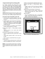 Предварительный просмотр 13 страницы Majestic QUARTZ32IN Owner'S Manual