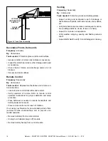 Предварительный просмотр 16 страницы Majestic QUARTZ32IN Owner'S Manual