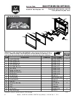 Предварительный просмотр 24 страницы Majestic QUARTZ32IN Owner'S Manual