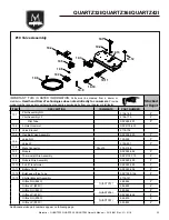 Предварительный просмотр 25 страницы Majestic QUARTZ32IN Owner'S Manual